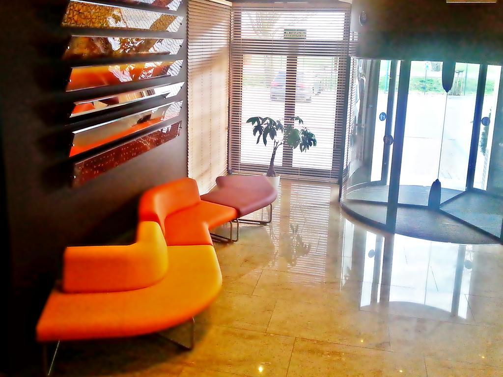 Hotel Eclipse Domasław 외부 사진