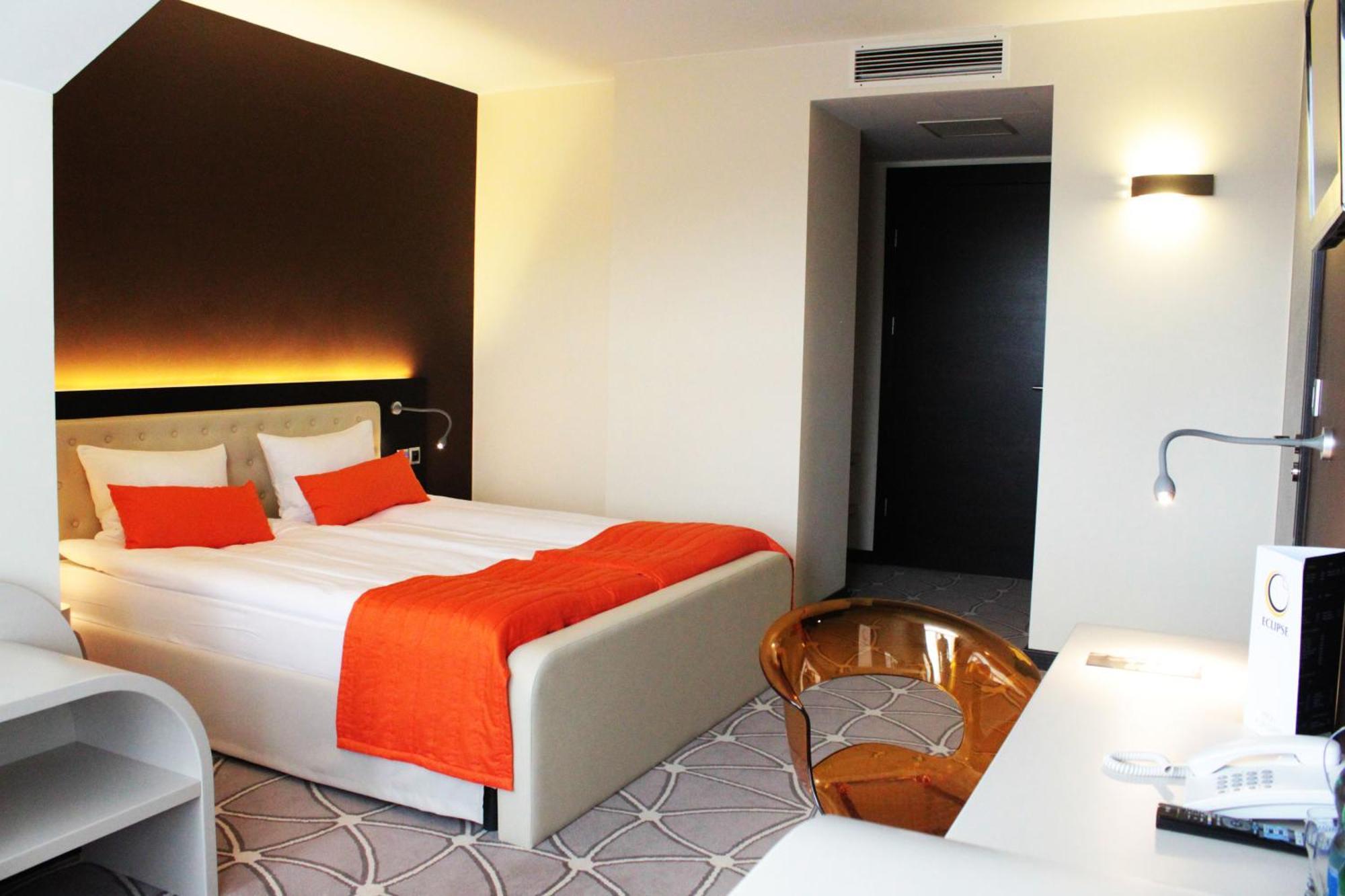 Hotel Eclipse Domasław 외부 사진