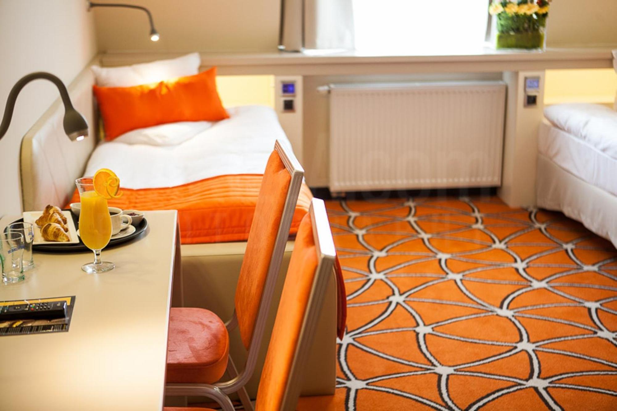 Hotel Eclipse Domasław 객실 사진
