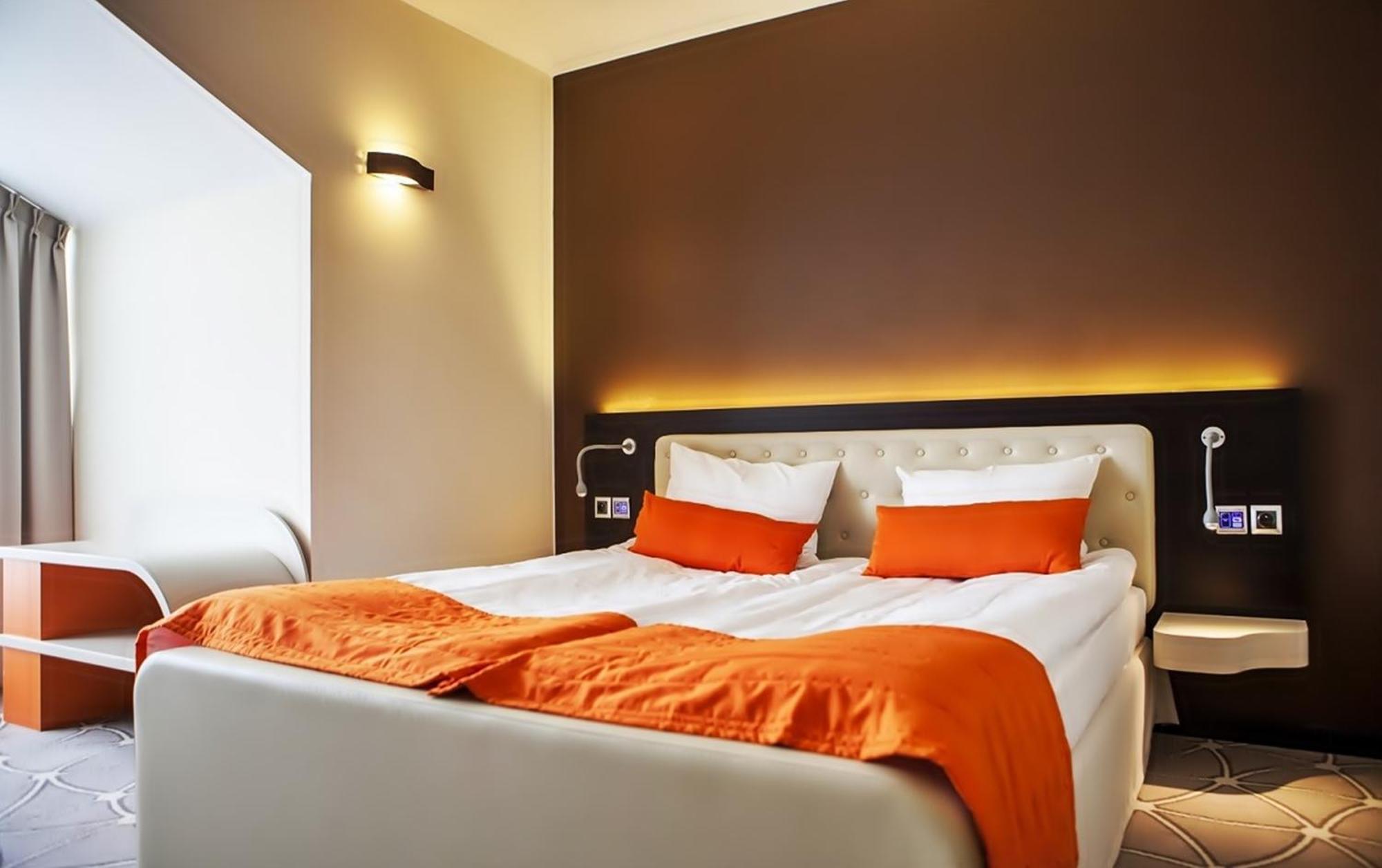 Hotel Eclipse Domasław 외부 사진